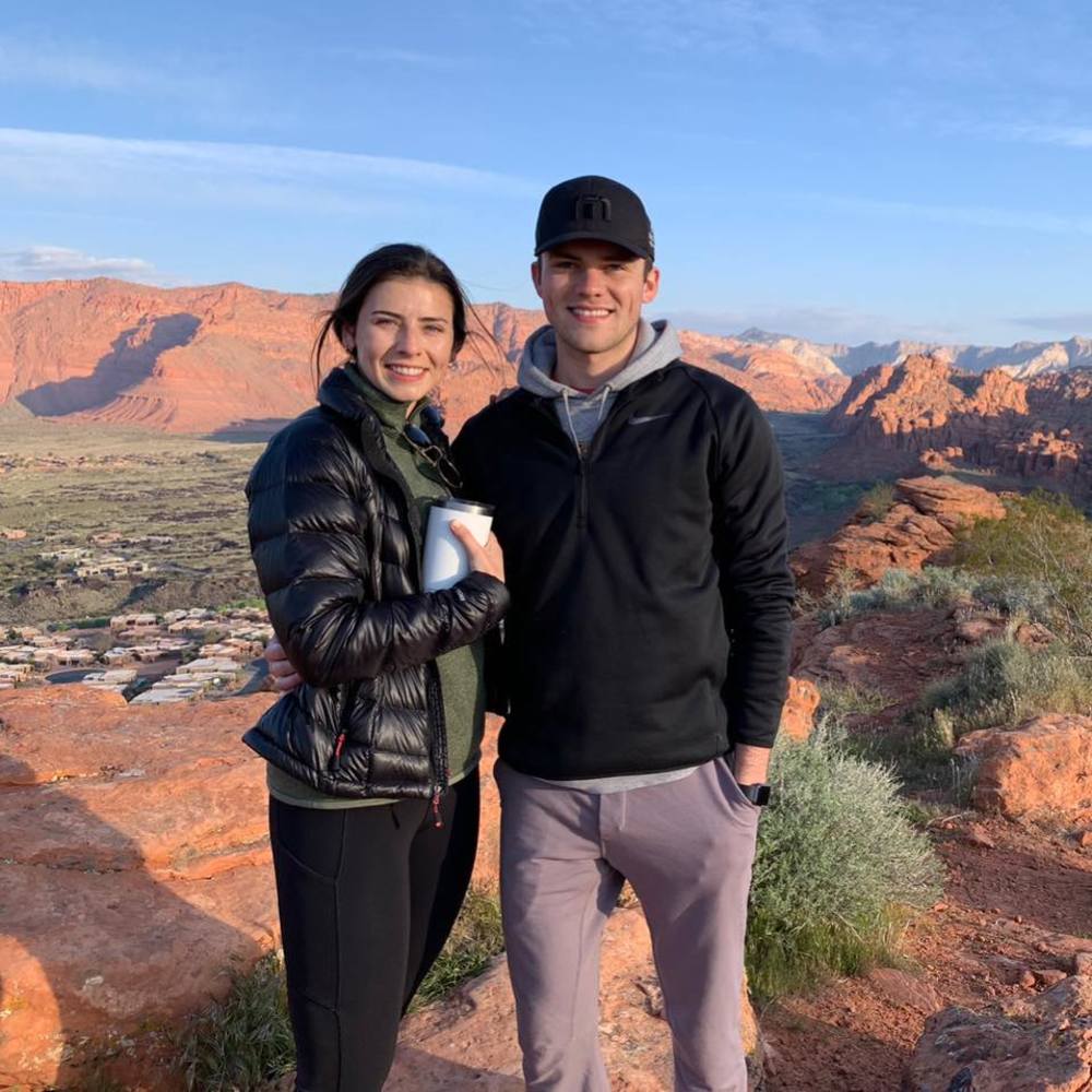 Meet your Posher, Andrew